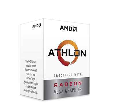 amd athlon 200ge/ 3.2ghz/ 5mb cache with graphics desktop processor